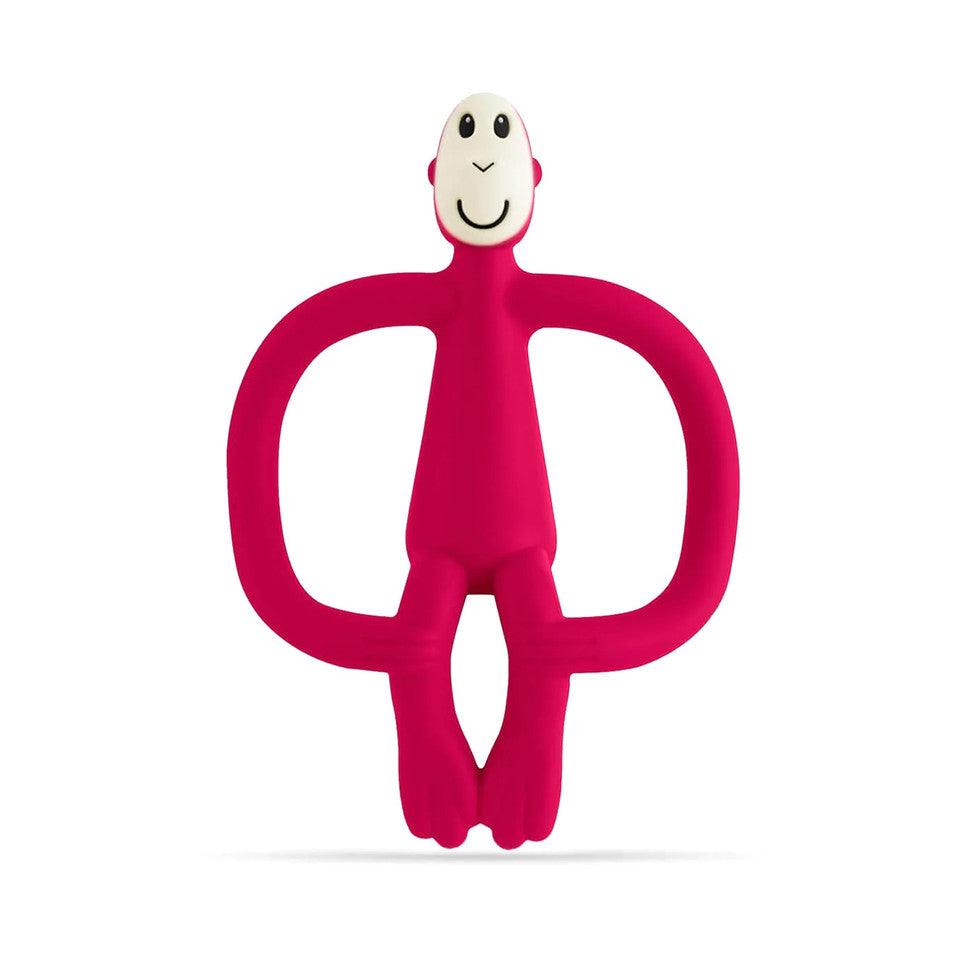Massaggiagengive scimietta in silicone