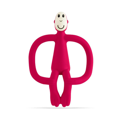 Massaggiagengive scimietta in silicone