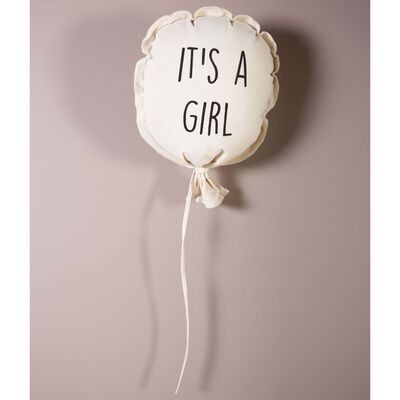 Palloncino decorativo in cotone - 35x26x8cm