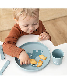 Piatto Foodie - 100% PP Alimentare