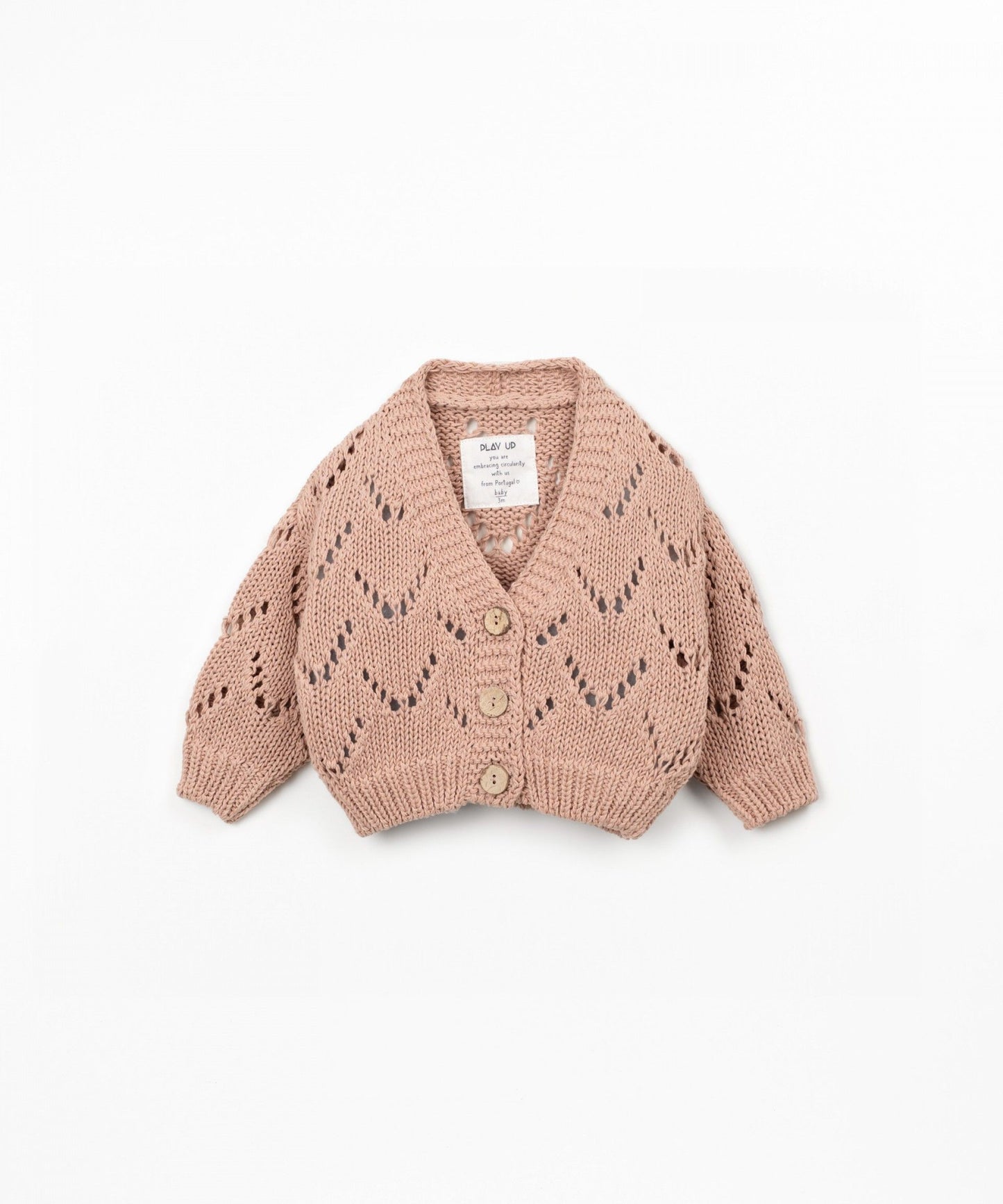 GIACCA IN MAGLIA TRICOT