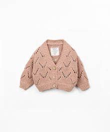 GIACCA IN MAGLIA TRICOT
