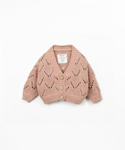 GIACCA IN MAGLIA TRICOT