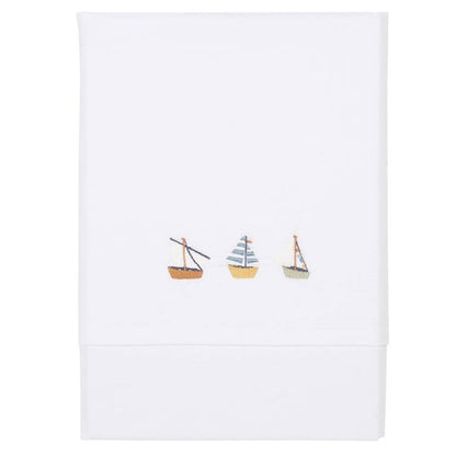 Lenzuolo per culla 70x100cm - 100% Cotone