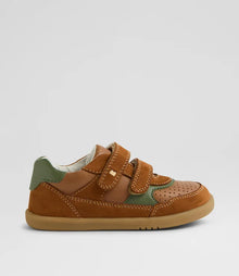 Scarpine I-Walk Hunter caramel bronze green