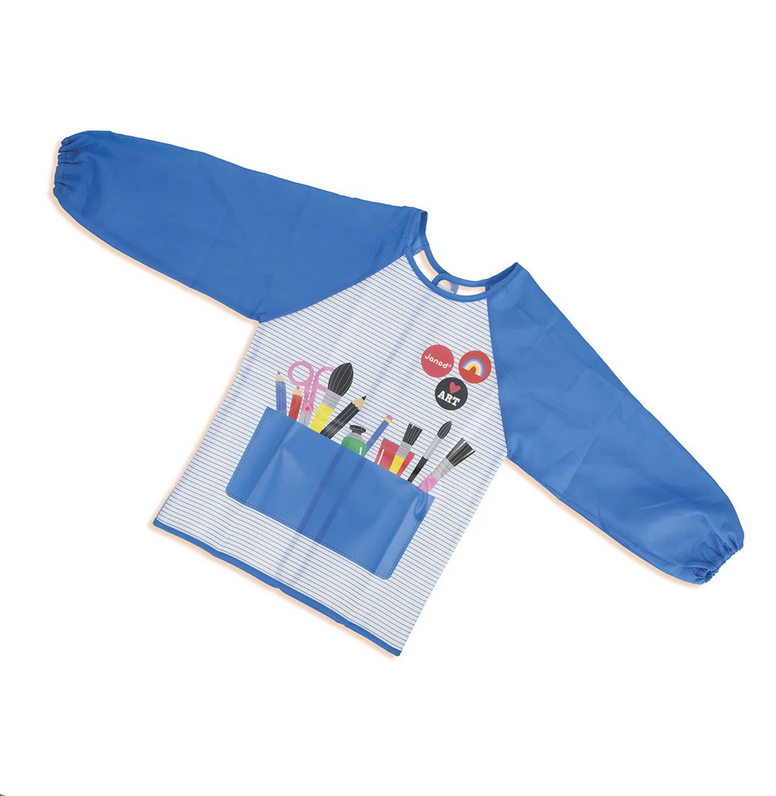 Grembiule da pittura