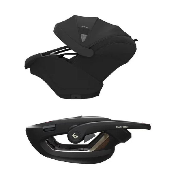 Seggiolino auto Coral Slide Pro - completamente reclinabile