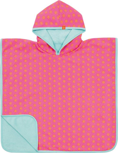 Poncho e telo da spiaggia Reversibile