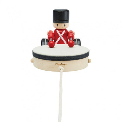 Batterista da trainare