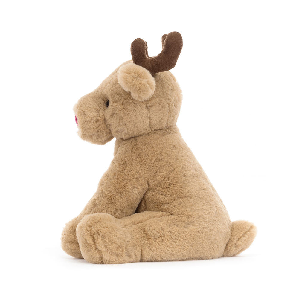 Peluche morbido Renna