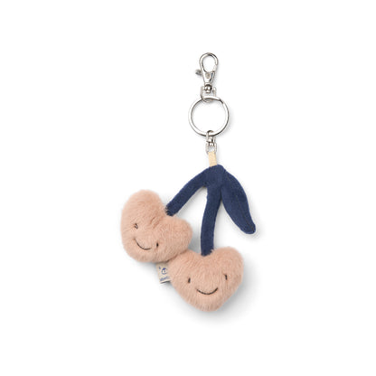Portachiavi Peluche a forma di Ciliegie 13cm