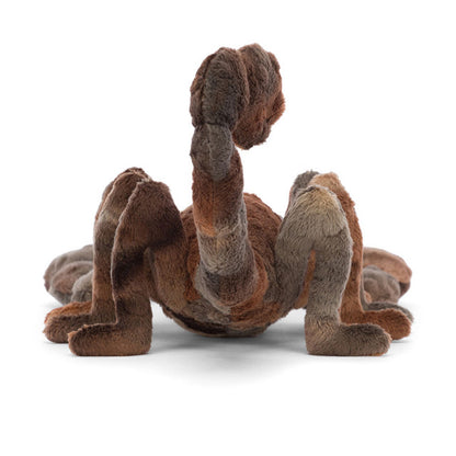 Peluche morbido scorpione simon