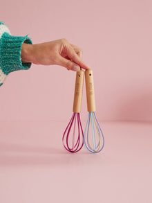 Piccolo silicone frusta per bambini - multicolor 2