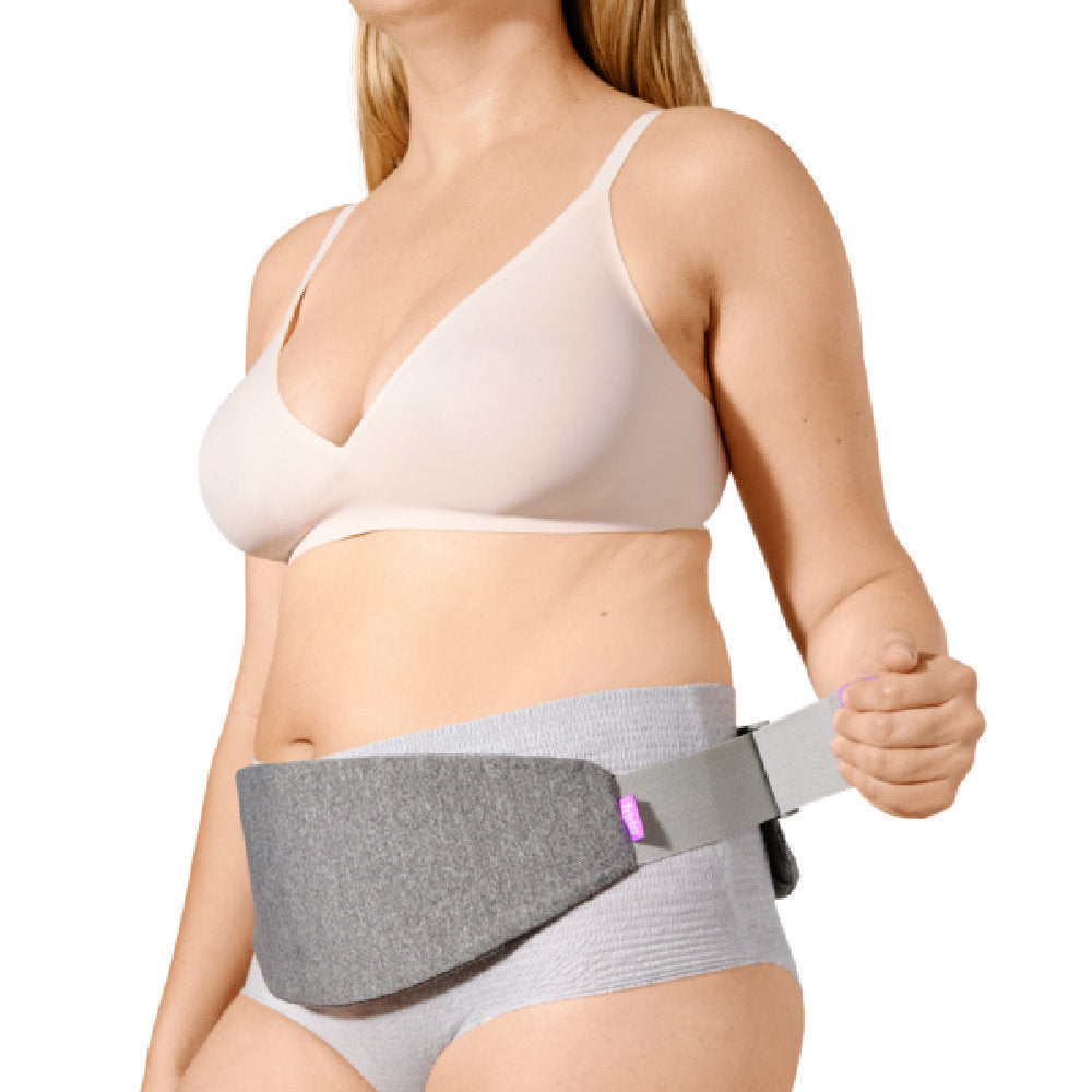 Fascia Protettiva Post-Parto Cesareo con Terapia Caldo/Freddo - Supporto e Protezione Cicatrice