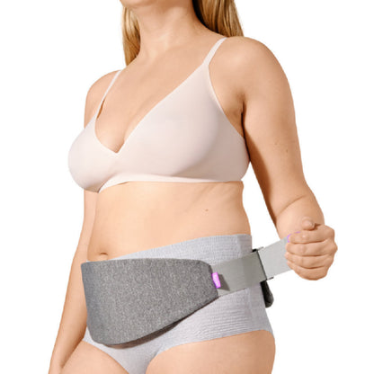 Fascia Protettiva Post-Parto Cesareo con Terapia Caldo/Freddo - Supporto e Protezione Cicatrice