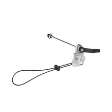 Secondo aggancio per rimochi da bici con sgancio rapido - axle mount ezhitch™ plate