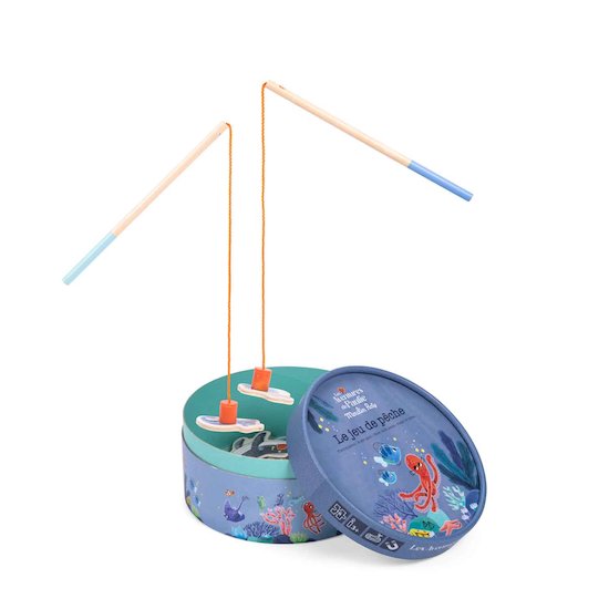 Gioco della pesca - Le avventure di Paulie