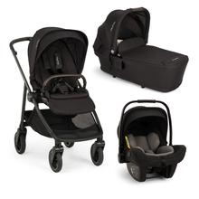 Nuna - Trio Swiv con ovetto Pipa Next