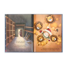 Eldo Elf and the Patchwork Bashful Bunny - Jellycat Book