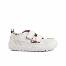 Scarpine Step Up Dawn White
