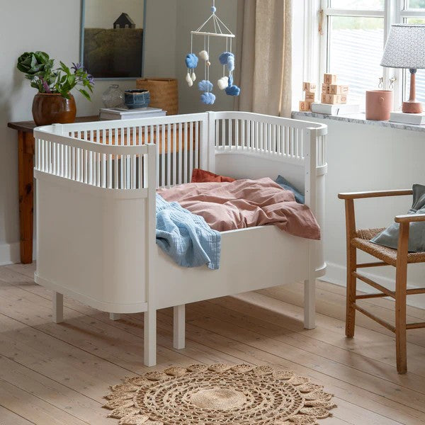 Lettino evolutivo baby e junior- juno - dal 1942