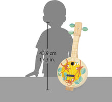 Strumento Musicale Banjo della giungla