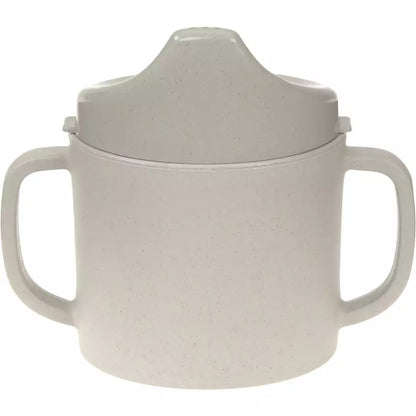 Tazza con beccuccio e manici - In cellulosa