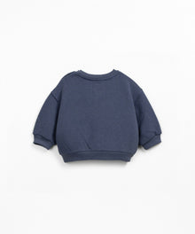 Felpa in cotone