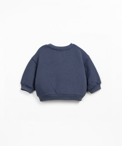 Felpa in cotone