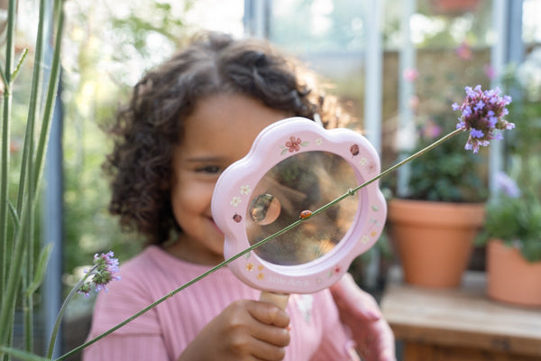 Lente d'ingrandimento per bambini - Dai 3 anni