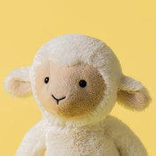 Peluche morbido Agnello Skipson