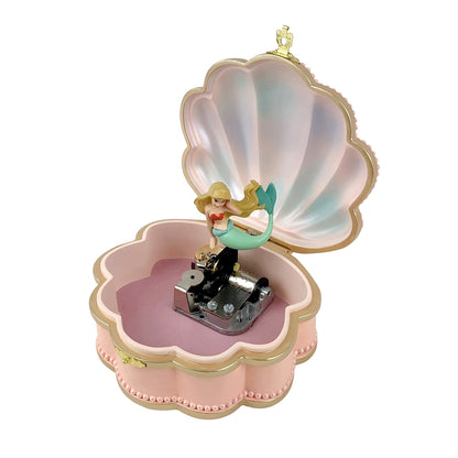 Carillon Musicale da Collezione 'Ballerina' (Replica Ufficiale in Resina)