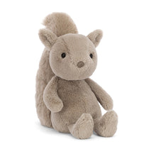 Peluche morbido Scoiattolo