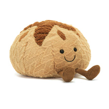 Peluche morbido lievito madre