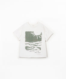 T-SHIRT DI MAGLIA