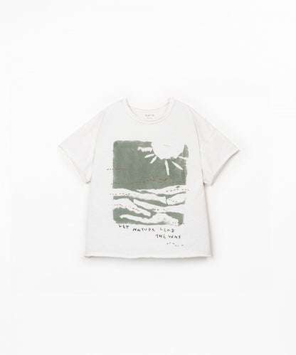 T-SHIRT DI MAGLIA
