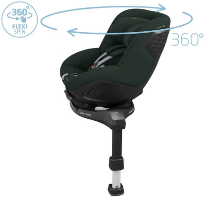 Seggiolino auto Mica 360 Pro - Dalla nascita fino a 105cm