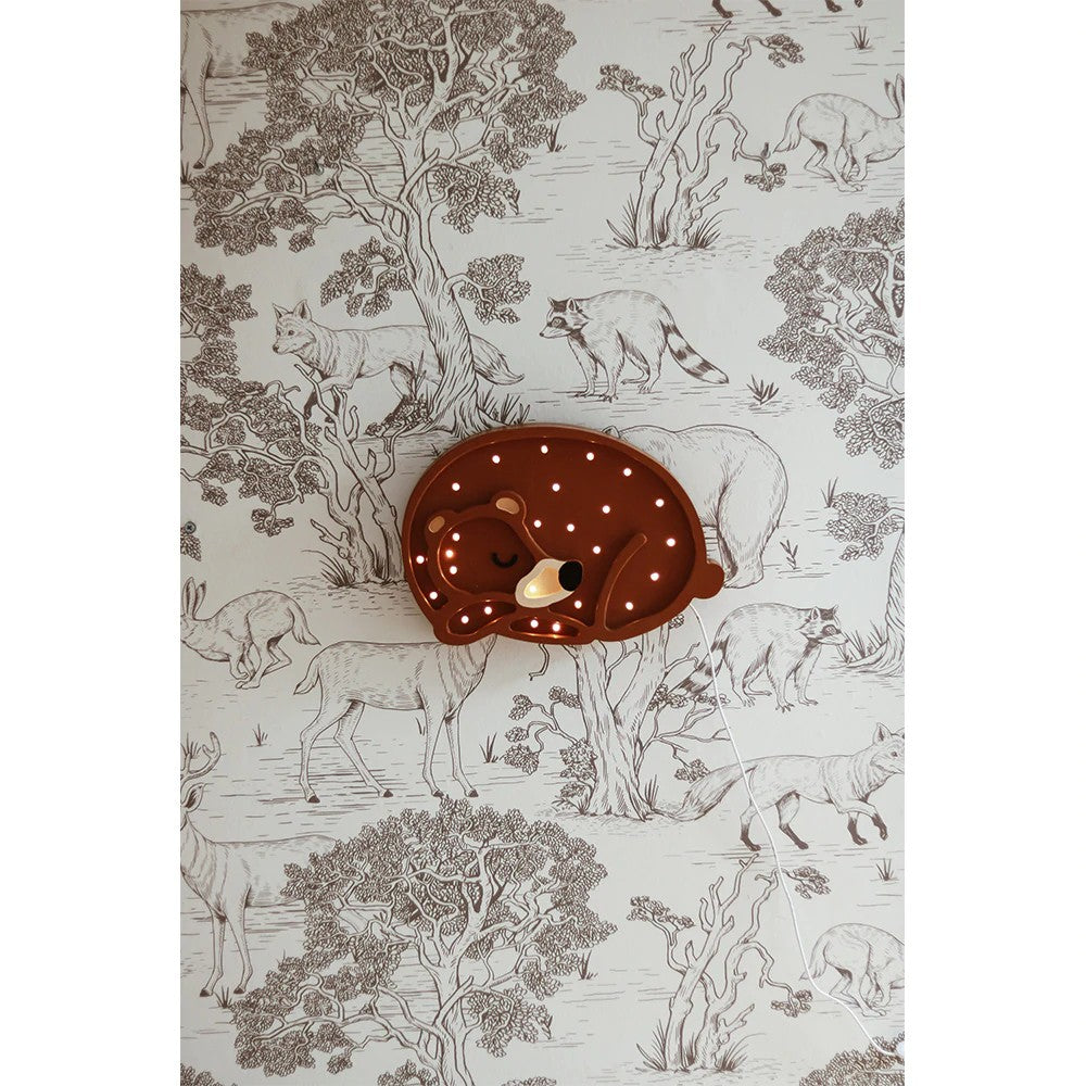 Lampada Orso Little Litght - Lampada LED