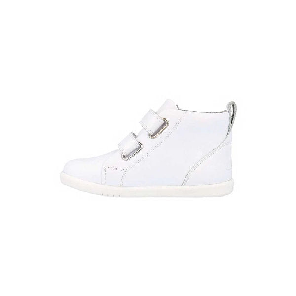 Scarpine I-Walk Grass Court High Optical White