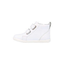Scarpine I-Walk Grass Court High Optical White