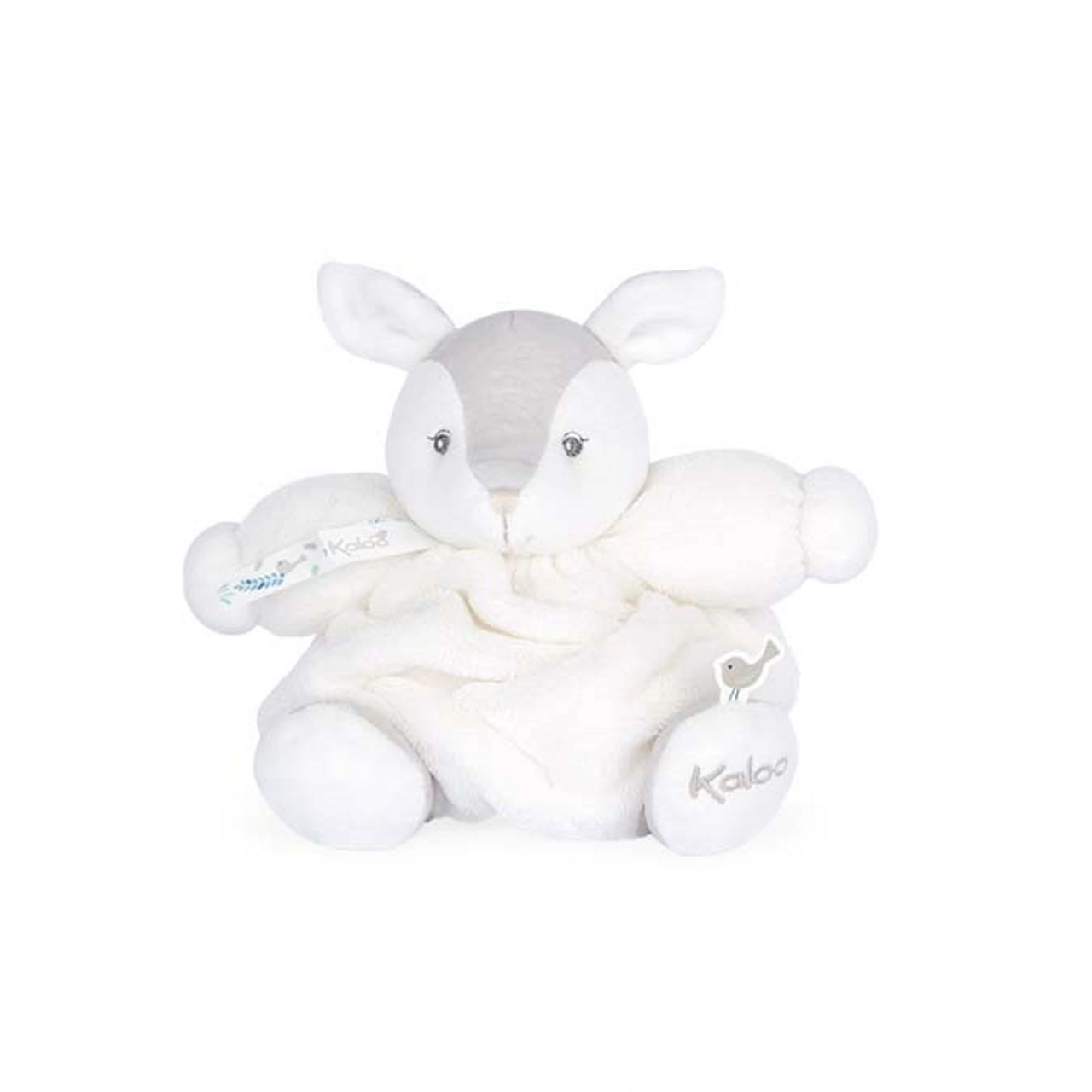 Peluche cerbiatto avorio