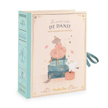 Cofanetto nascita - ecole de danse