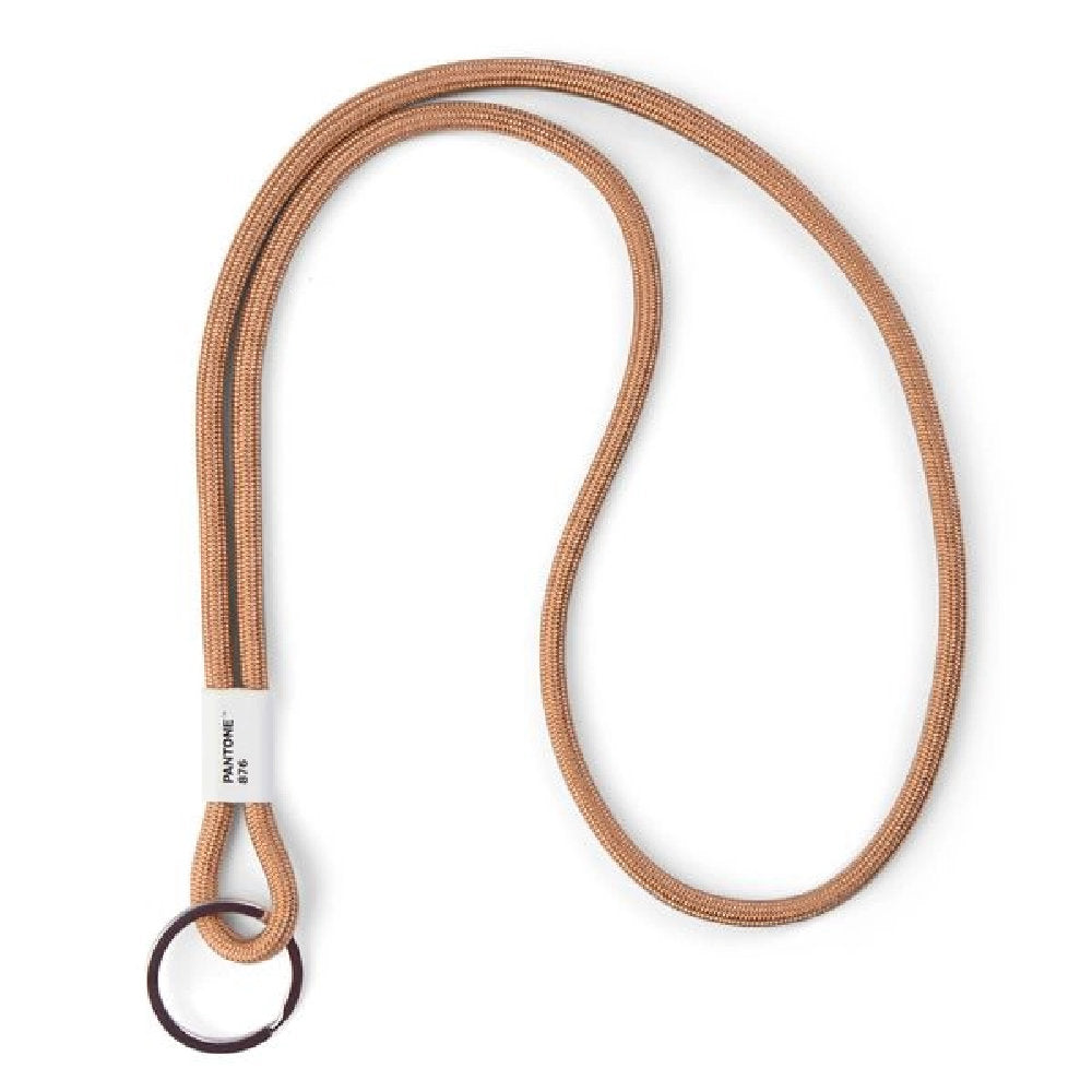 Porta chiavi lungo PANTONE in Nylon