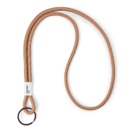 Porta chiavi lungo PANTONE in Nylon