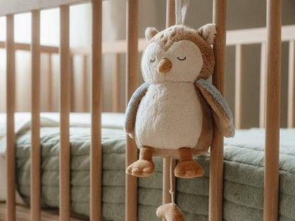 Carillon musicale da appendere - Gufo - Forest Friends
