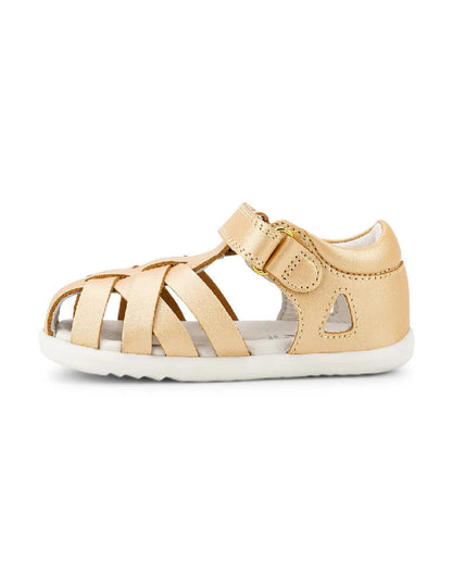 Sandali Step Up Tropicana II Palegold