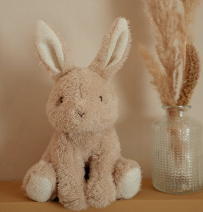 Peluche morbido baby Bunny - 15cm