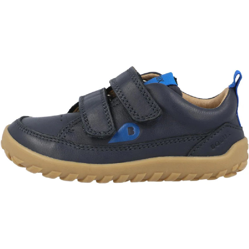 Scarpine I Walk Dawn Navy Gum Sole