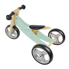 Bici senza pedali cavalcabile 2 in 1