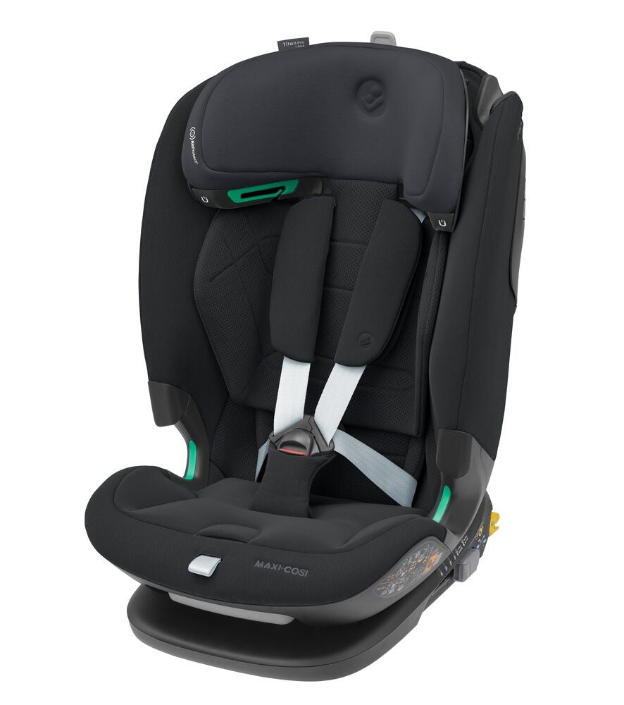 Seggiolino auto Titan Pro 2 I-Size 76-150cm